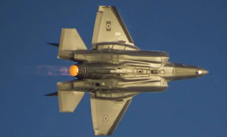 Iran claims: Two Israeli F-35 fighter jets were shot down, IDF responded