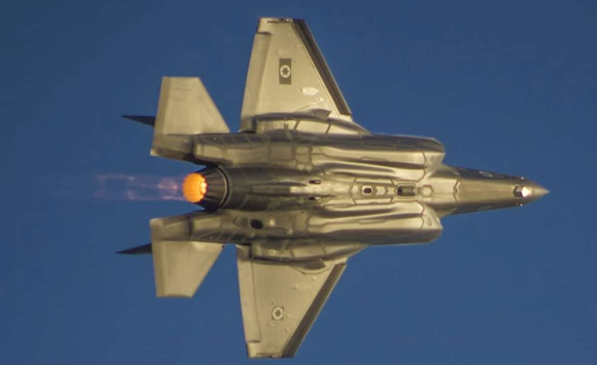 Iran claims: Two Israeli F-35 fighter jets were shot down, IDF responded