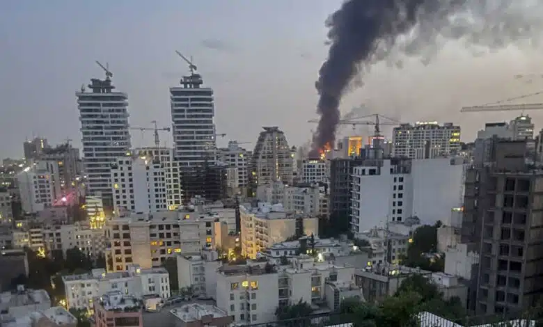 Israel-Iran conflict continues in second week, EU diplomacy fails