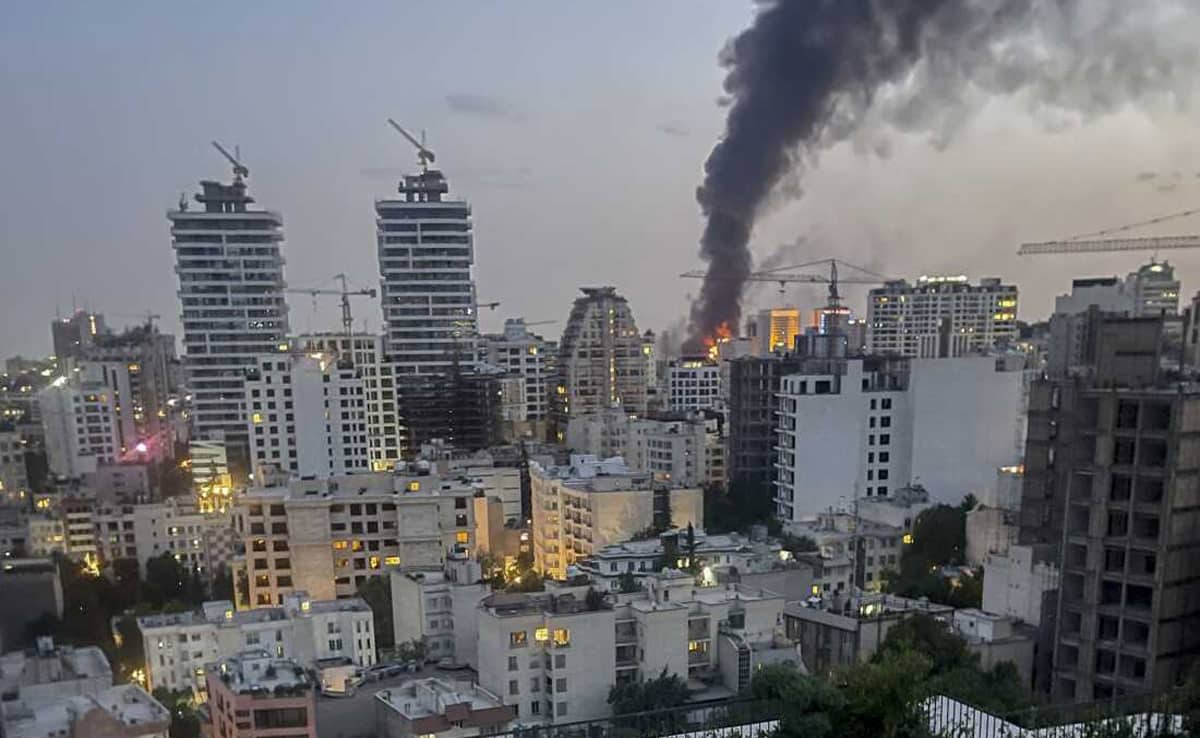 Israel-Iran conflict continues in second week, EU diplomacy fails