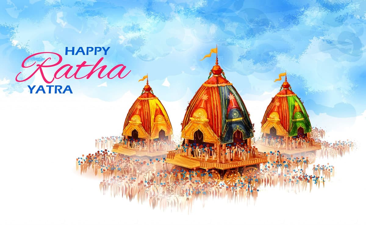 Jagannath Rath Yatra 2025: Wishes, greetings and messages to send to your loved ones