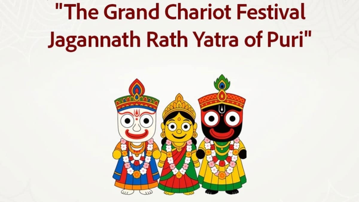 Jagannath Rath Yatra 2025: Wishes, greetings and messages to send to your loved ones