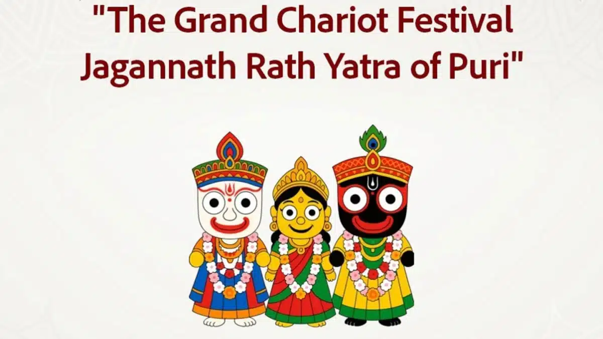 Jagannath Rath Yatra 2025: Wishes, greetings and messages to send to your loved ones