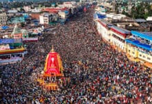 Puri Temple Stampede: Odisha government orders transfer of District Collector and SP, two policemen suspended