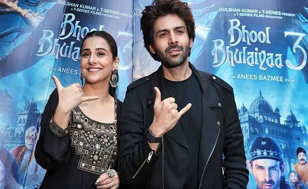 Tu Meri Main Tera Main Tera Tu Meri: Karthik-Ananya's romantic film gets release date
