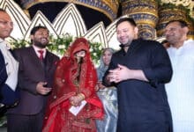 Khan Sir told Tejashwi Yadav that he copied the model of your wedding, reception video goes viral
