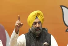 Manjinder Singh Sirsa claims – Arvind Kejriwal is doing illegal land acquisition in Punjab