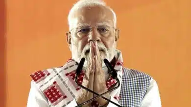 PM Modi Dr. Tribute paid to Shyama Prasad Mukherjee on his death anniversary