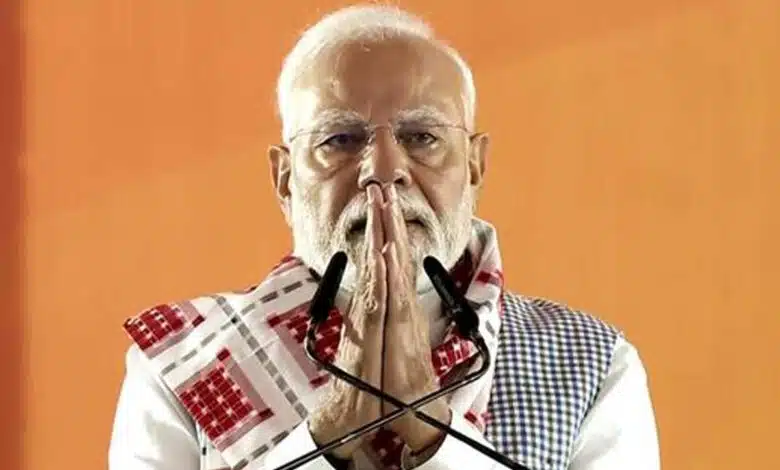 PM Modi Dr. Tribute paid to Shyama Prasad Mukherjee on his death anniversary