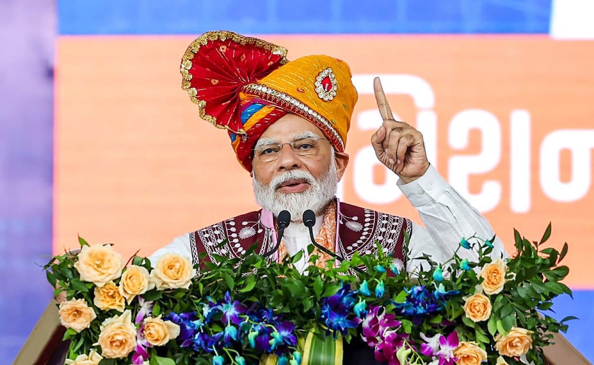 New speed to road development in Rajasthan, Modi government approves 40 road projects