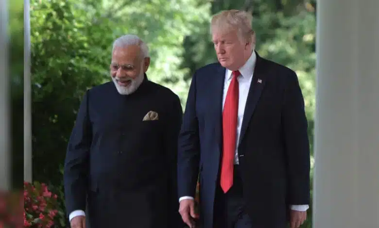 "Thanks, but...": Why did PM Modi reject Trump's invitation?