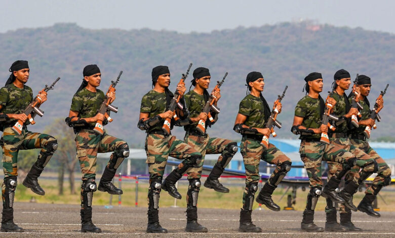 Yogi Government approved 20% police quota for Agniveers in a major decision of UP Cabinet