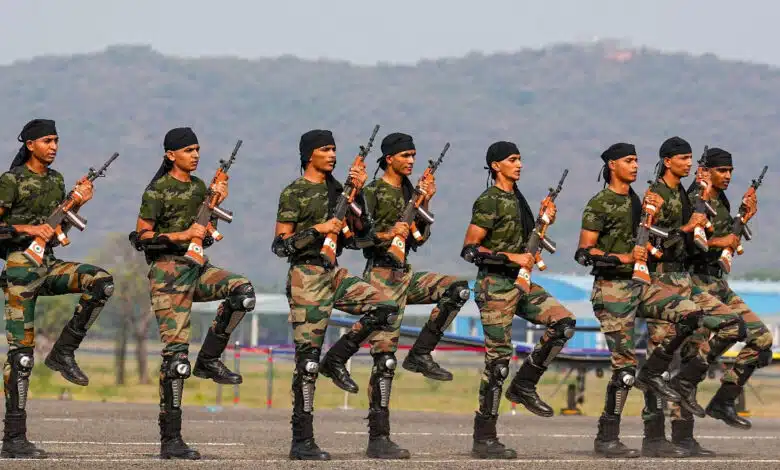 Yogi Government approved 20% police quota for Agniveers in a major decision of UP Cabinet