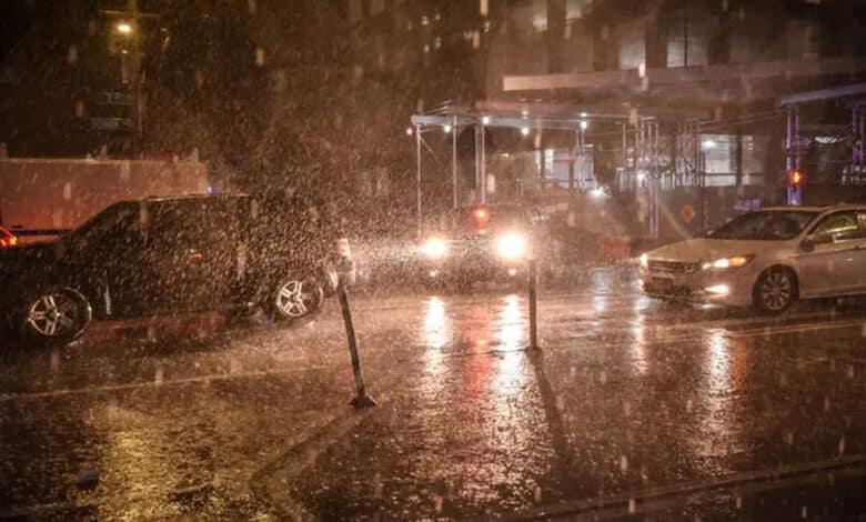 IMD alert: Rain warning in all states of India, yellow alert issued in Delhi