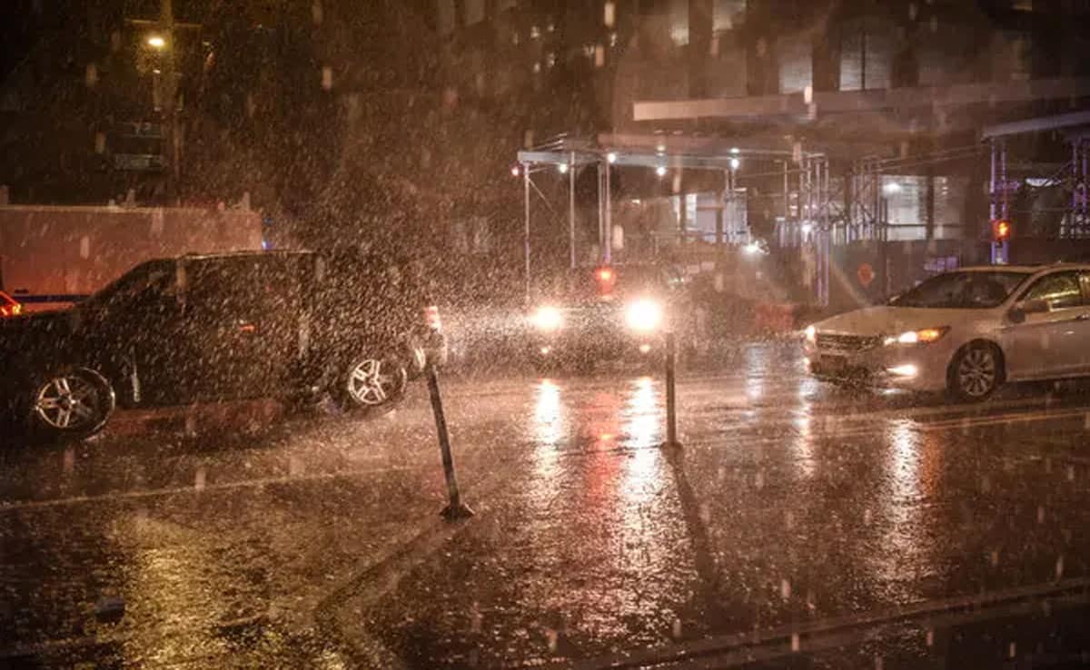 IMD alert: Rain warning in all states of India, yellow alert issued in Delhi