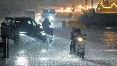Flood wreaks havoc in Northeast, Orange alert for storm in 14 districts of UP