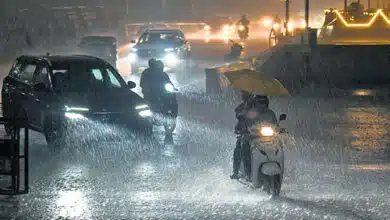 Flood wreaks havoc in Northeast, Orange alert for storm in 14 districts of UP