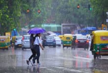 Delhi colder than Srinagar, maximum temperature below 35 degree Celsius