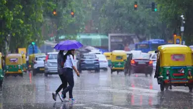 Delhi colder than Srinagar, maximum temperature below 35 degree Celsius