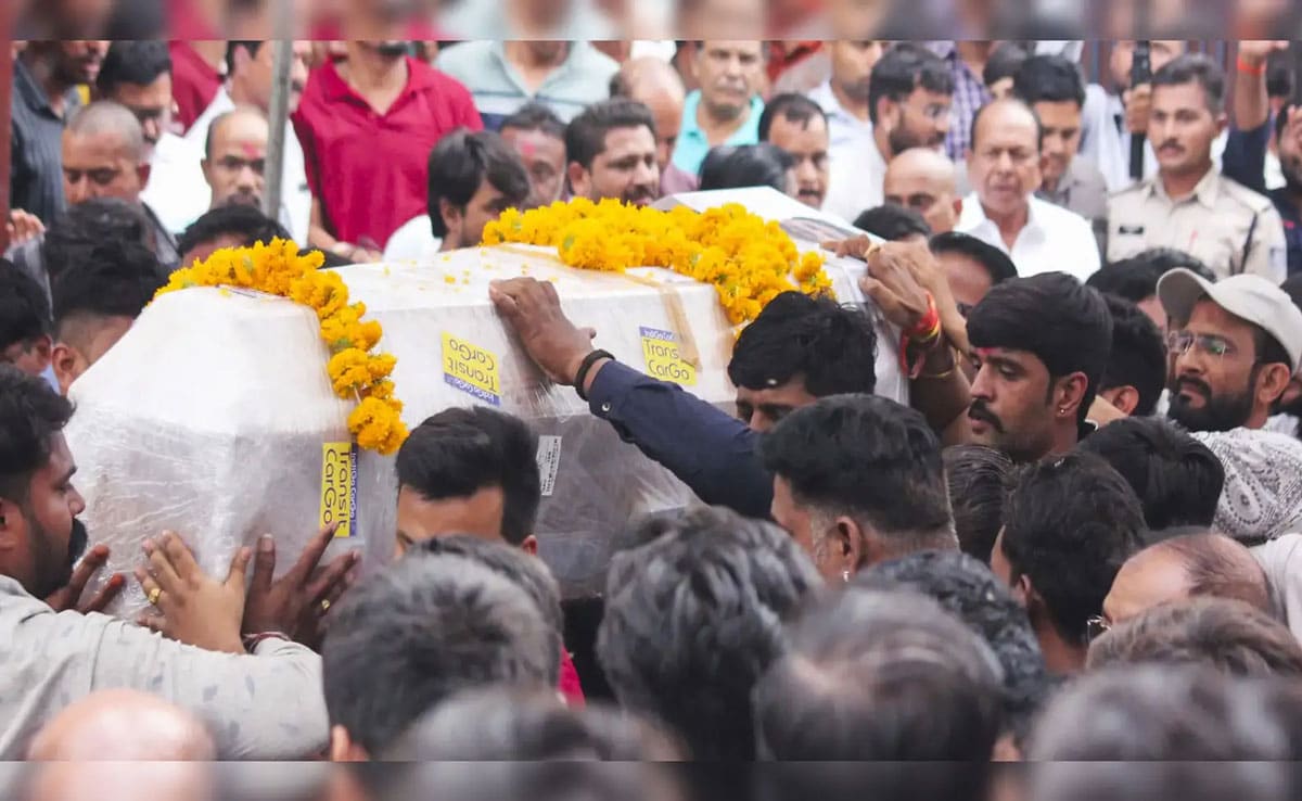 Raja Raghuvanshi Death Case: Wife and lover accused of murder conspiracy