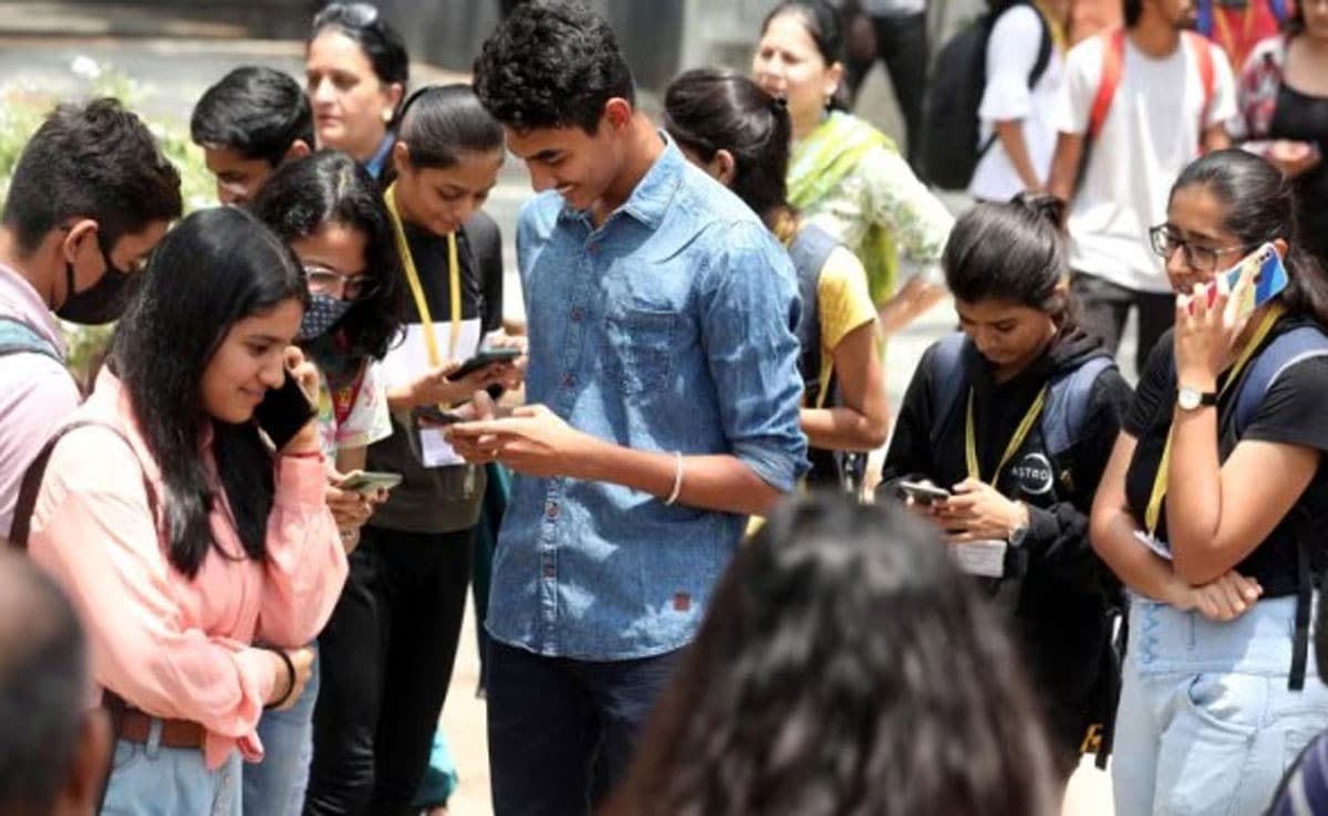 CUET UG 2025 results declared, the wait of lakhs of students is over