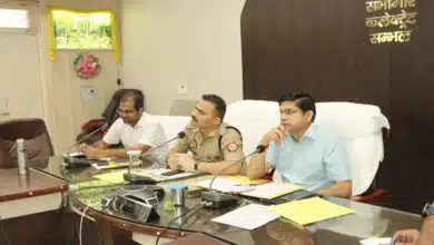 Administration is serious about the problems of traders in Sambhal: Udyog Bandhu meeting held