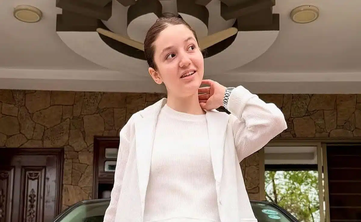 17-year-old Pakistani TikTok star Sana Yousuf shot dead at her home in Islamabad