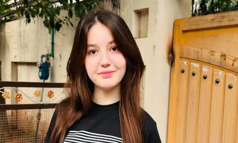 17-year-old Pakistani TikTok star Sana Yousuf shot dead at her home in Islamabad