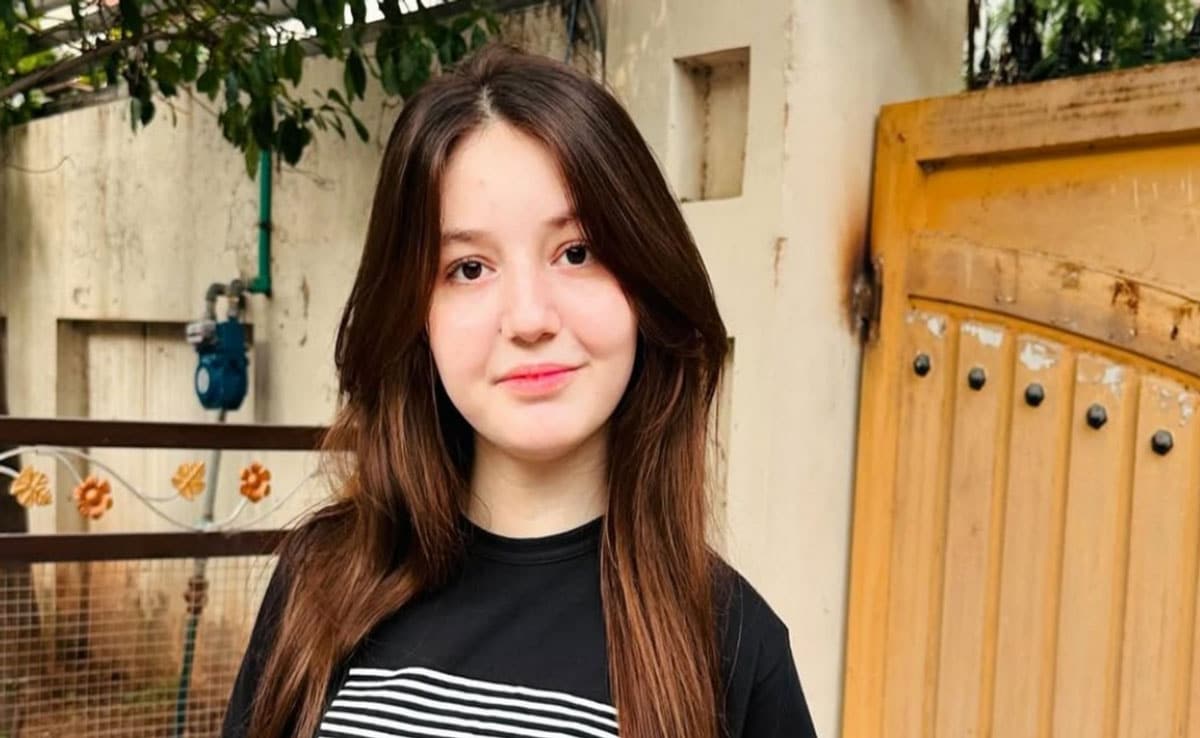 17-year-old Pakistani TikTok star Sana Yousuf shot dead at her home in Islamabad
