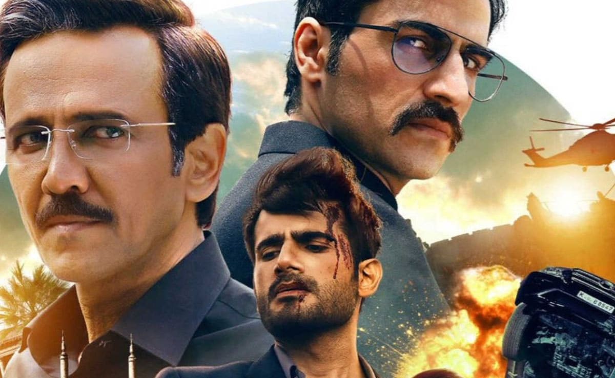 Special Ops 2 Trailer: Watch KK Menon's spy thriller here, know the release date