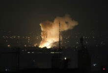 Israel's big attack on Iran: Defense Ministry and nuclear installations targeted