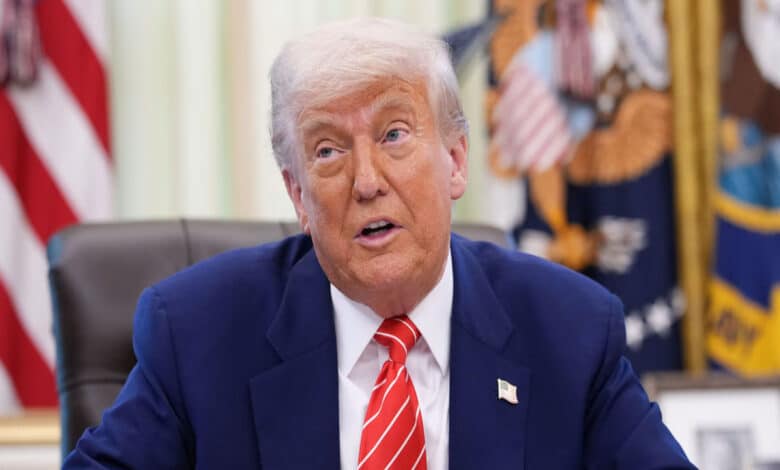Trump claims Putin told him Russia will 'strongly respond' to Ukraine's drone attack