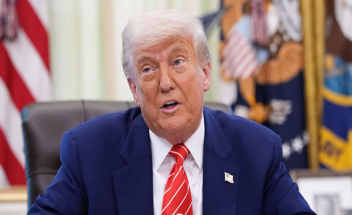 Trump claims Putin told him Russia will 'strongly respond' to Ukraine's drone attack