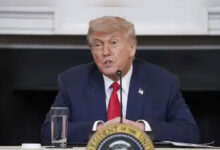 Trump's threat to Iran: "The full force of the American military will return"
