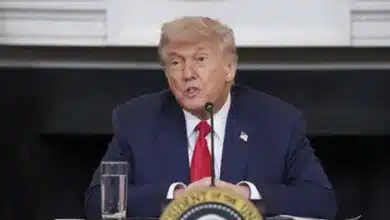 Trump's threat to Iran: "The full force of the American military will return"