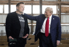 Trump praised Elon Musk's apology, White House gave information