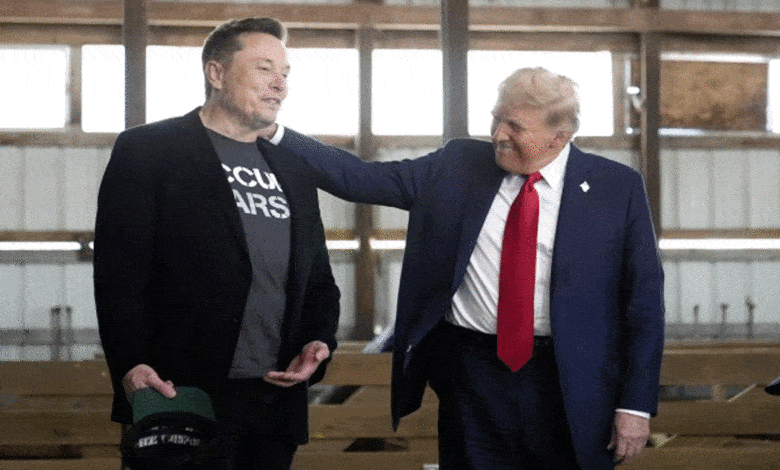 Trump praised Elon Musk's apology, White House gave information
