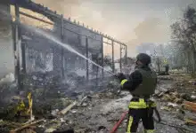 Russian drone attacks in Ukraine: Massive devastation in Kharkiv, 3 killed, 64 injured