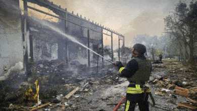 Russian drone attacks in Ukraine: Massive devastation in Kharkiv, 3 killed, 64 injured