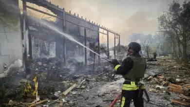 Russian drone attacks in Ukraine: Massive devastation in Kharkiv, 3 killed, 64 injured
