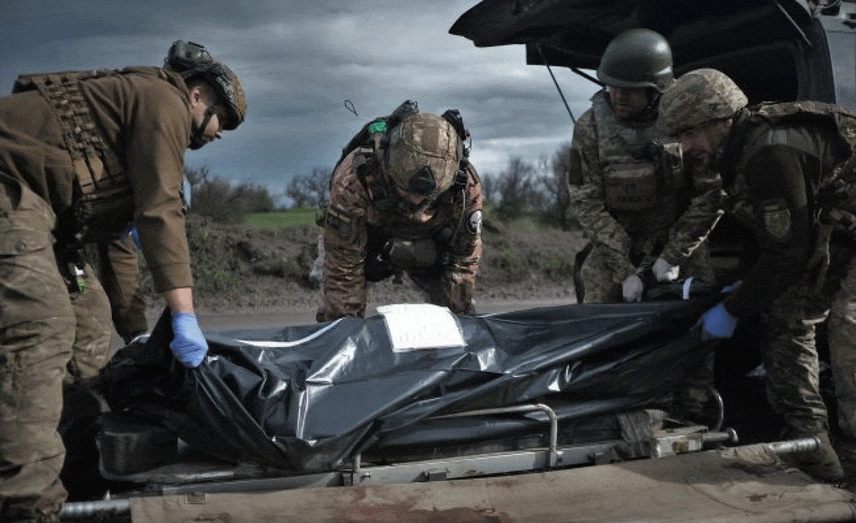 Russian drone attacks in Ukraine: Massive devastation in Kharkiv, 3 killed, 64 injured