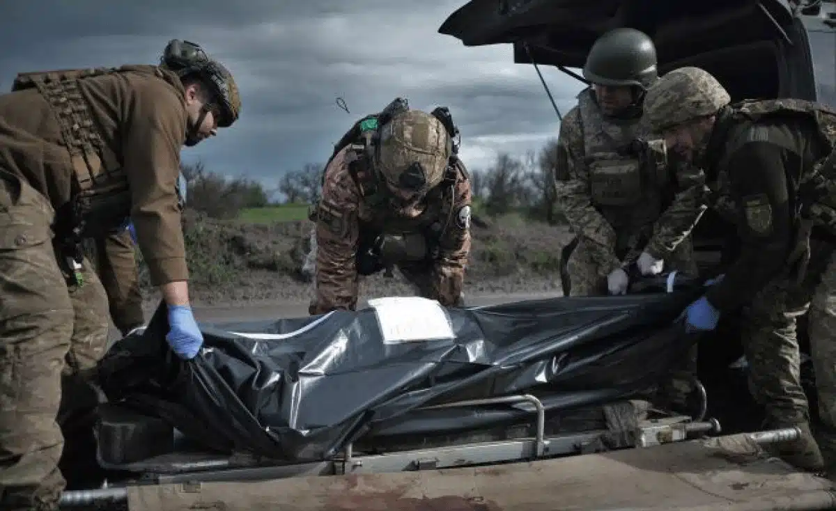 Russian drone attacks in Ukraine: Massive devastation in Kharkiv, 3 killed, 64 injured