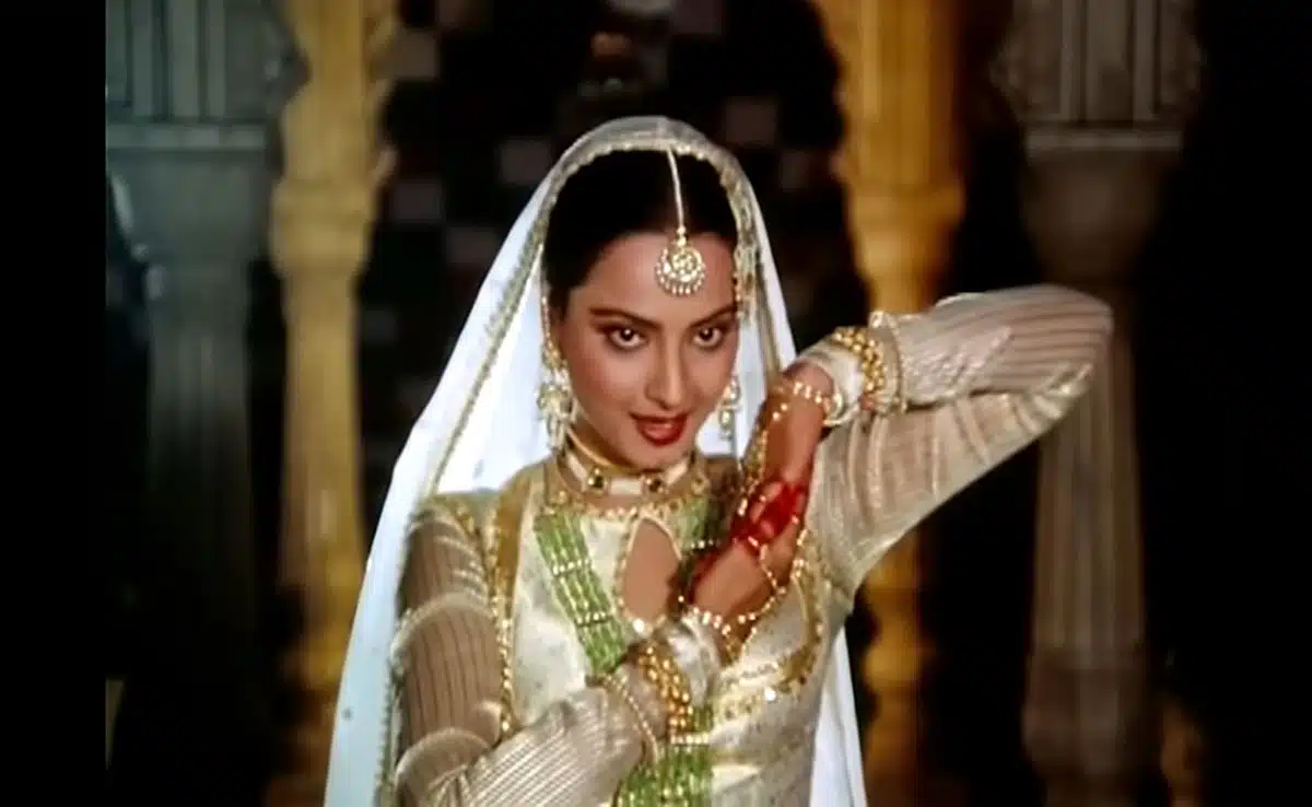 Rekha's 'Umrao Jaan' to re-release with 4K restoration on June 27