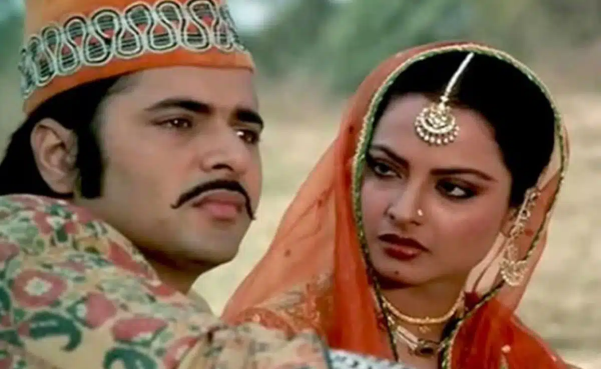 Rekha's 'Umrao Jaan' to re-release with 4K restoration on June 27