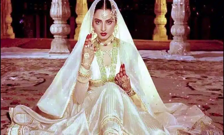 Rekha's 'Umrao Jaan' to re-release with 4K restoration on June 27