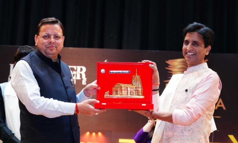 Writers will get the pride of the state in Uttarakhand