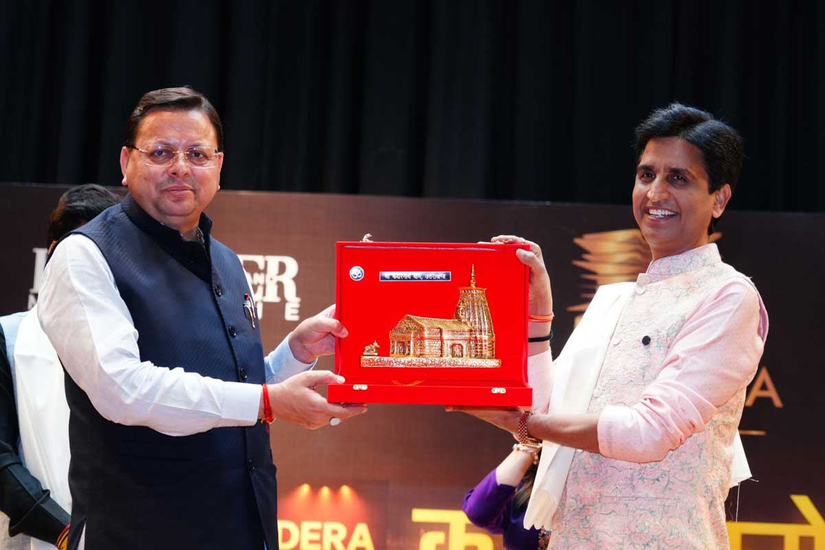 Writers will get the pride of the state in Uttarakhand