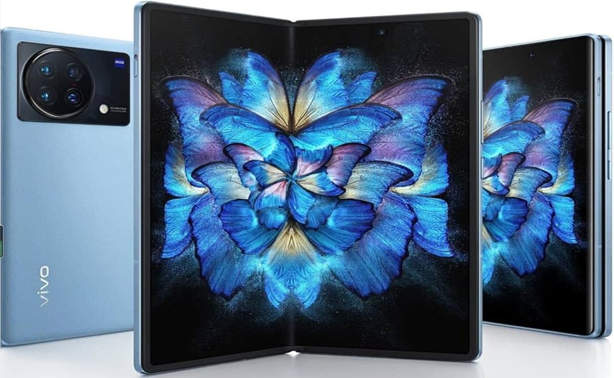 Vivo X Fold 5 expected to launch in India in mid-July