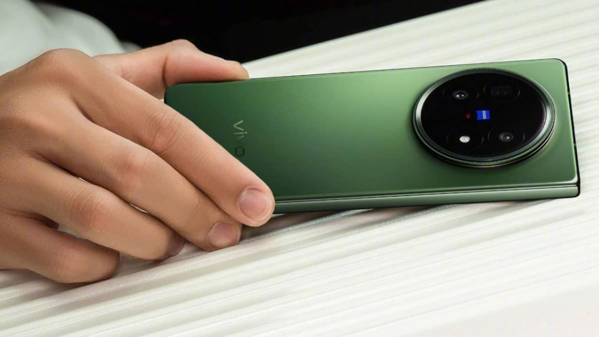 Vivo X Fold 5 expected to launch in India in mid-July