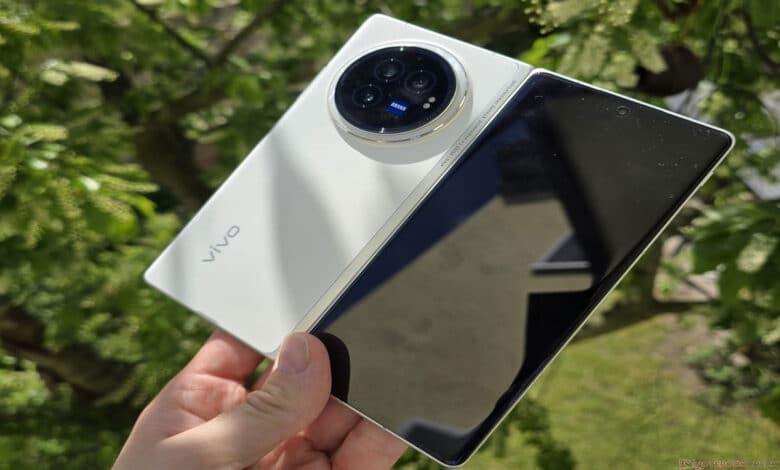 Vivo X Fold 5 expected to launch in India in mid-July
